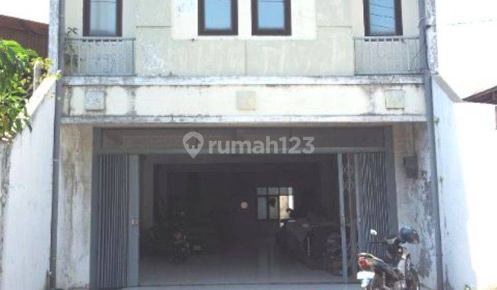 Ruko Tandes Lokasi Strategis Komersial Harga Murah 1