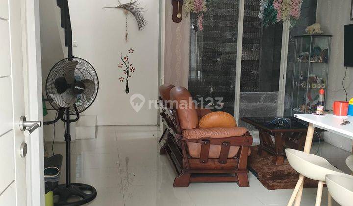 Rumah Furnished Tinggal Bawa Koper 2