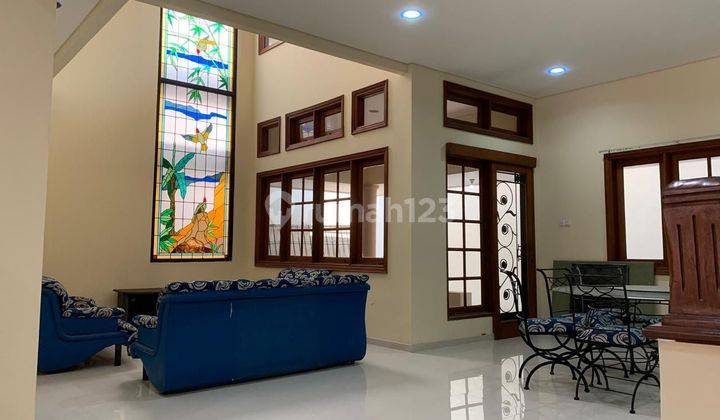 Rumah Graha Famili Blok Favorit Siap Huni Furnish 1