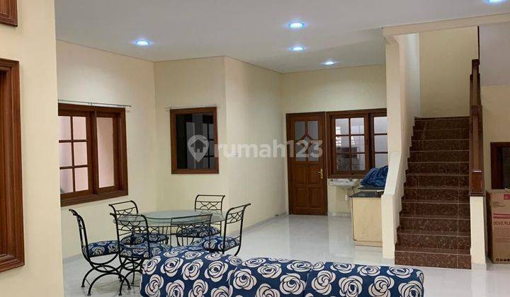 Rumah Graha Famili Blok Favorit Siap Huni Furnish 2