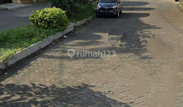 Rumah Baru Manyar dekat Sekolah Petra dan Mall  2