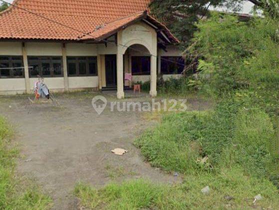 Resto Hitung Tanah Lokasi Komersial Di Pandaan By Pass Gempol 1