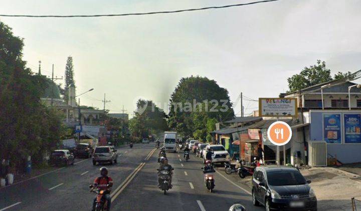 Resto Hitung Tanah Lokasi Komersial Di Pandaan By Pass Gempol 2