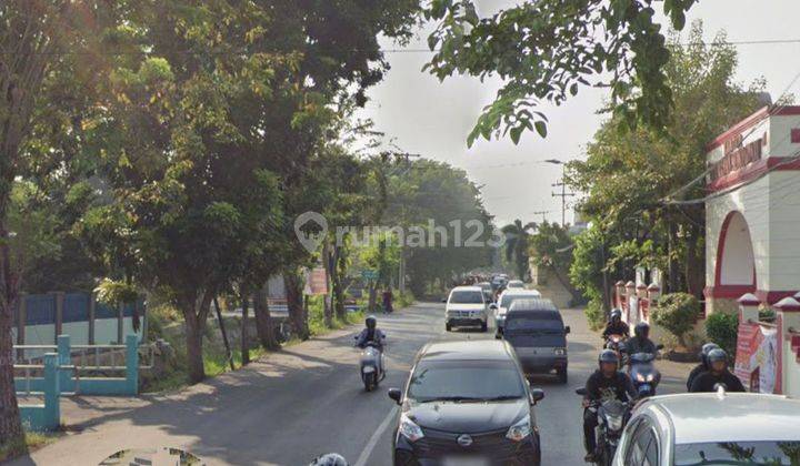 Rumah Hitung Tanah Di Semolowaru Row Jalan Kembar Dekat Banyak Universitas Cocok Untuk Rumah Kost, Dan Usaha 2