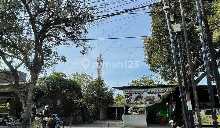 Rumah Hitung Tanah Di Semolowaru Row Jalan Kembar Dekat Banyak Universitas Cocok Untuk Rumah Kost, Dan Usaha 1