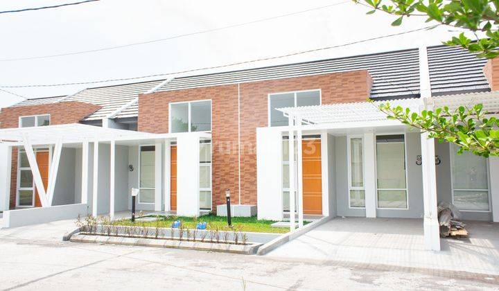 Rumah Modern Minimalis di Lokasi Strategis Perumahan Ekslusif Bandung 2