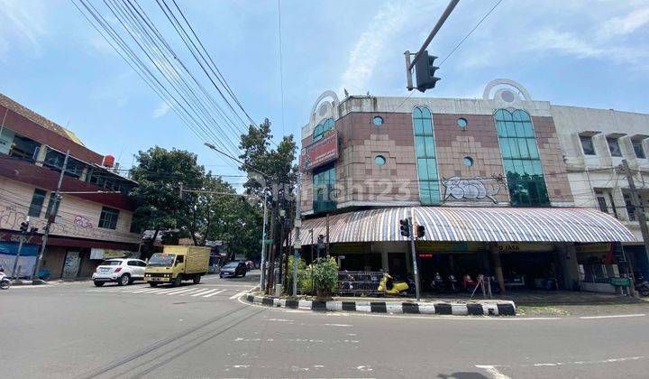 Tempat Usaha di Lokasi Strategis Jalan Utama Kota Bandung 1