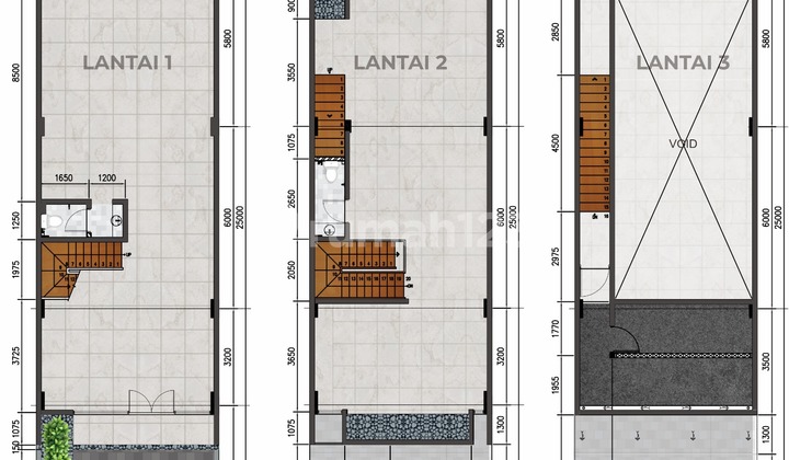 Ruko Teras Rajasa - Modern Commercial Hub 3 Lantai di Kuta Amerta Soreang (LT 150 / LB 224) Ruko Teras Rajasa - Modern Commercial Hub 3 Lantai di Kuta Amerta Soreang (LT 150 / LB 224)
