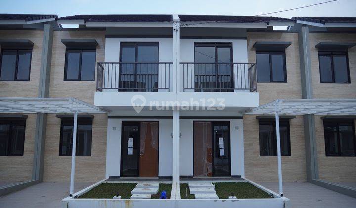 Rumah Premium di Perumahan Eksklusif Kota Bandung 1