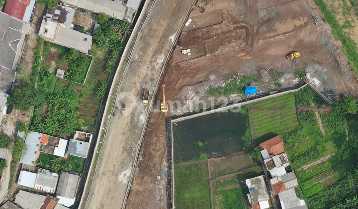 Tanah Kavling Potensial di Kawasan Industri Bandung, 10 Menit ke Tol