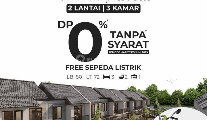 Rumah Premium di Perumahan Eksklusif Kota Bandung 1