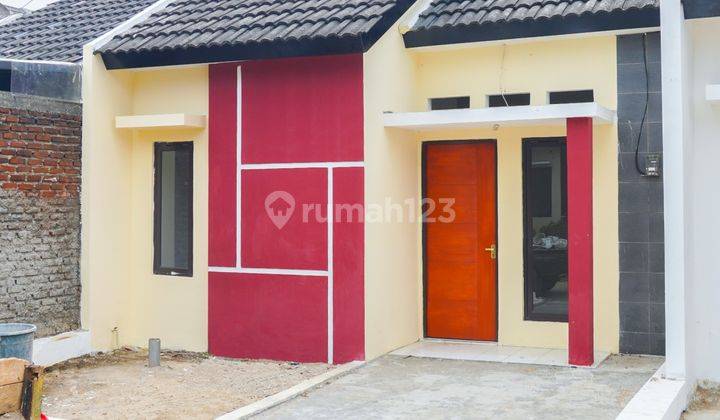  Rumah Murah di Banjaran Lokasi Strategis 1