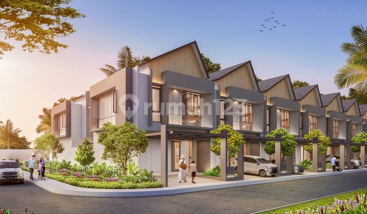 Tipe Alindra - Hunian Mewah 2 Lantai di Kuta Amerta Soreang (LT 105 / LB 124) Lokasi Premium Tipe Alindra - Hunian Mewah 2 Lantai di Kuta Amerta Soreang (LT 105 / LB 124) Lokasi Premium