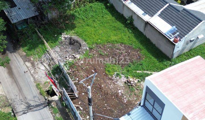  Tanah Kavling Potensial Lokasi Premium di Pinggir Jalan Raya 1