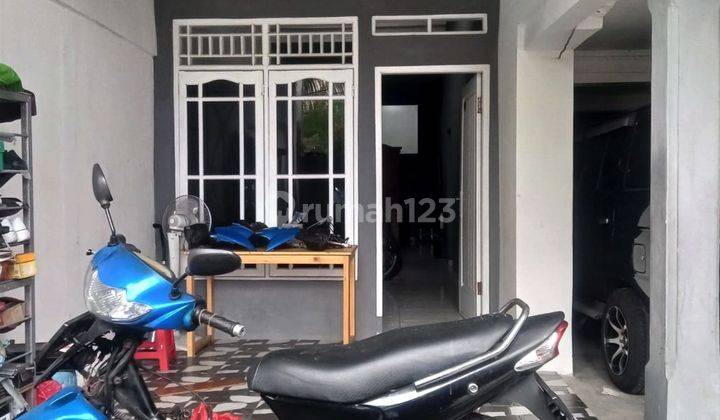 Rumah 2 Lantai Bisa Jadi Kosan Disebrang Rs Harapan Bunda  2