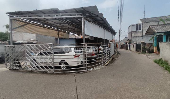 Dijual tanah showroom mobil di Pondok gede, Bekasi Kota  1