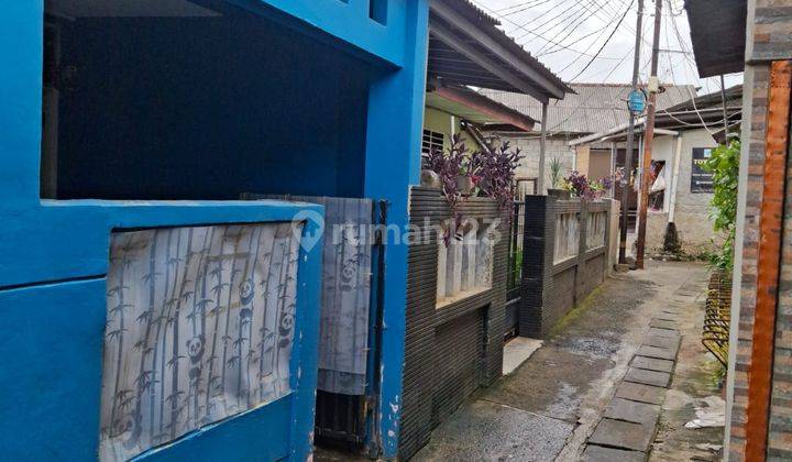 Rumah 2 Lantai Murah Selangkah Ke Plaza Pondok Gede  2