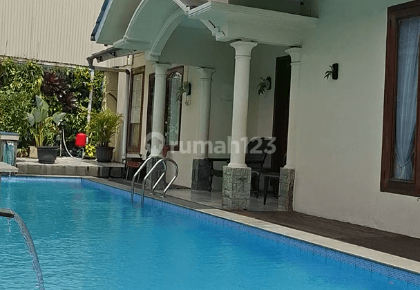 Villa Mewah 4 Lantai Di Ciawi View Pegunungan 2