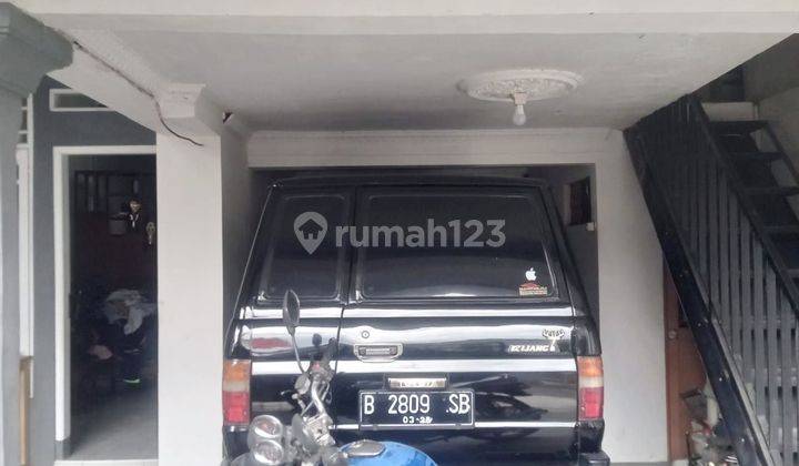 Rumah 2 Lantai Cocok Jadi Kost-Kostan Dekat Tb Simatupang  2