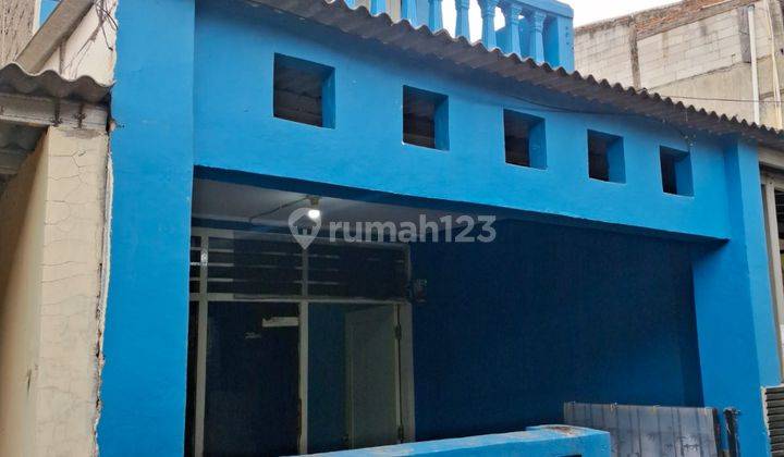 Rumah 2 Lantai Murah Selangkah Ke Plaza Pondok Gede  1