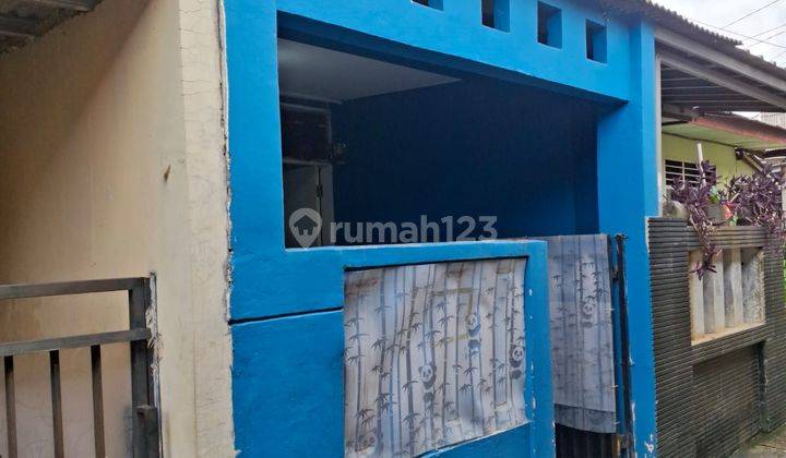 Rumah 2 Lantai Bagus Di Plaza Pondok Gede Bekasi Kota 2