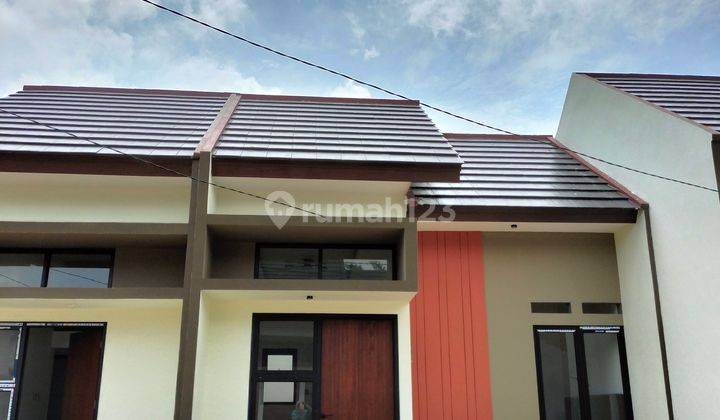 Rumah Cibubur dekat LRT new house  2