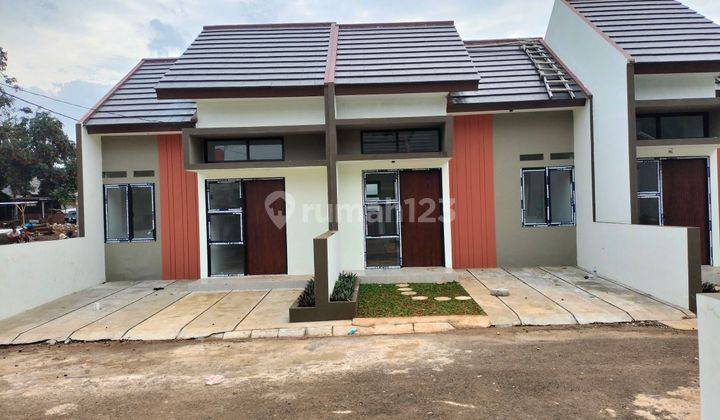 Rumah Cibubur dekat LRT new house  2