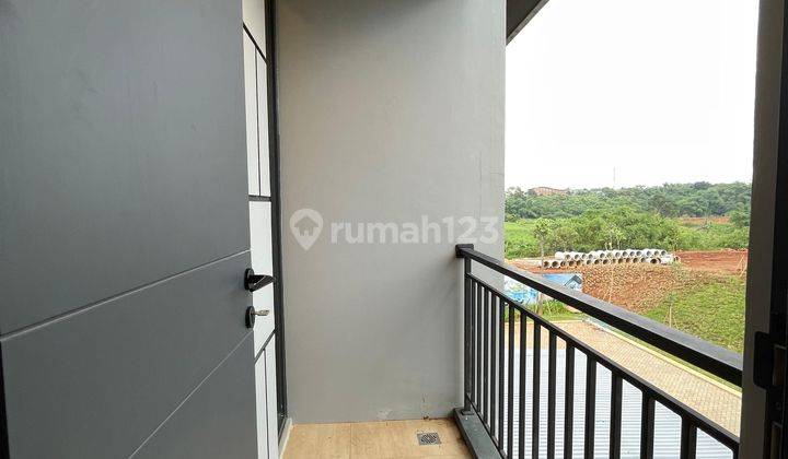 Rumah Eksklusif View Pegunungan Di Sentul Dengan Harga Murah  2