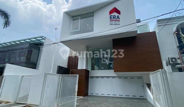 Modern Minimalist House