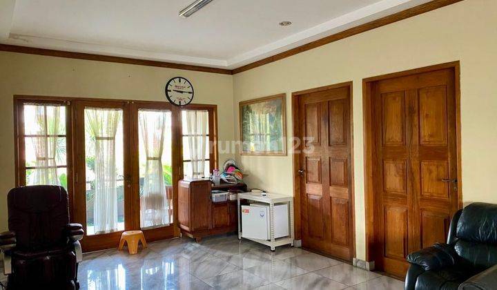 Dijual cepat rumah bagus Lebak Lestari 2