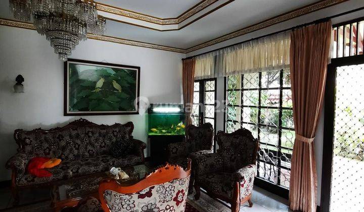 Di Jual Cepat Rumah Lama Pondok Indah 1