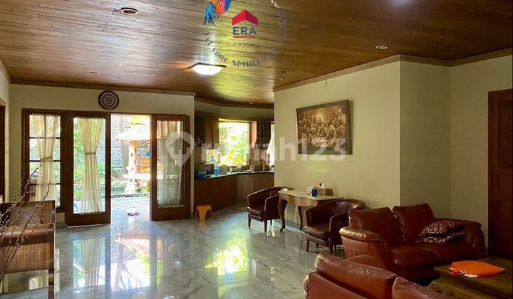 Di Jual Cepat Rumah Lebak Bulus