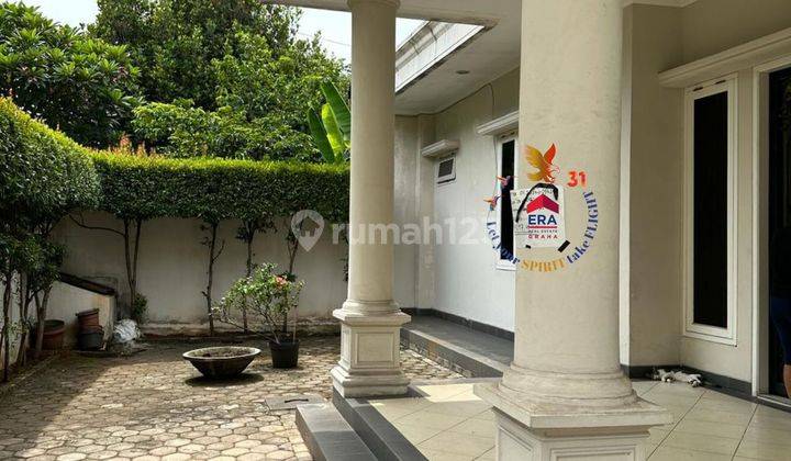 Di jual cepat rumah Pondok Indah 1