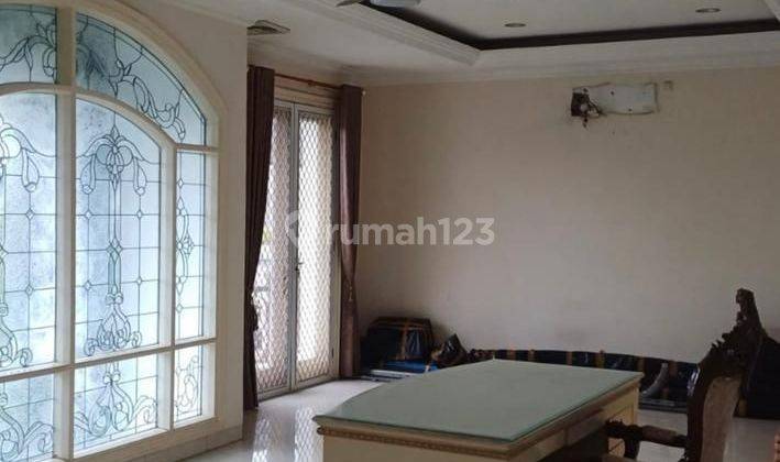 Rumah di jual cepat dan murah Bintaro Permai 2