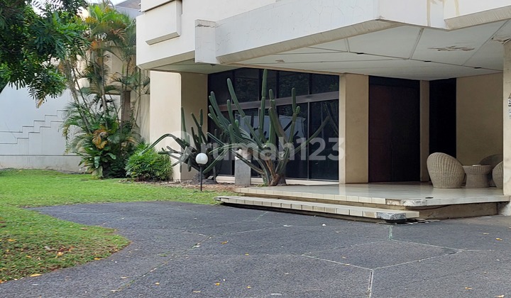 For Sale Quick House Kebayoran Baru