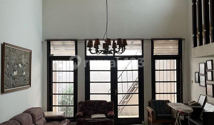 Di Jual Cepat Rumah Cipete 2