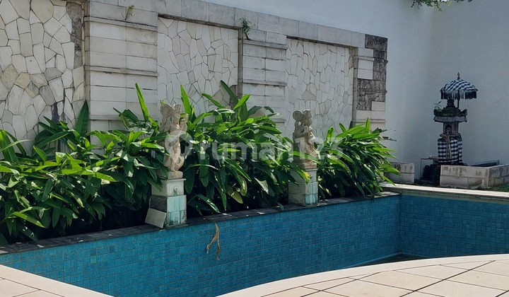House in Prime Location Pondok Indah