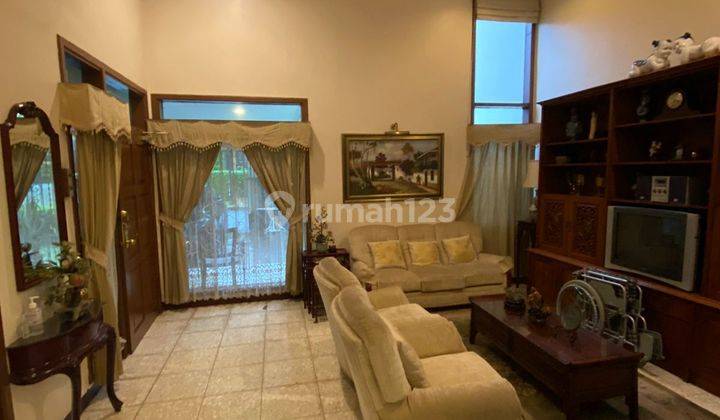 Di Jual Cepat Rumah Pondok Indah 1