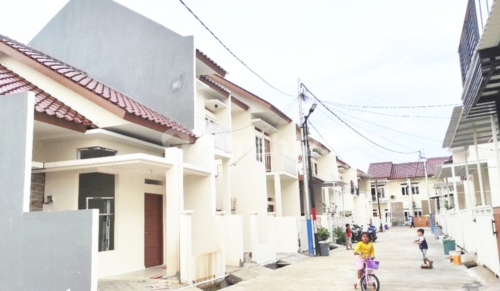 Rumah 2 Lantai Murah Dekat Lrt Jatibening – Hanya 750 Juta 2