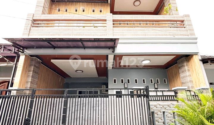 Rumah Ready2 Lt Di Bintara Jaya Akses 2 Mobil, Free Biaya Surat