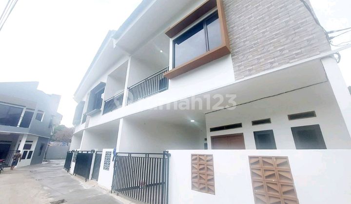 Rumah Murah Strategis Di Bintara Cocok Untuk Keluarga & Investasi