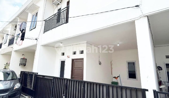 Rumah Siap Huni Di Bintara Jaya Bekasi Barat Dekat Tol Jorr 2