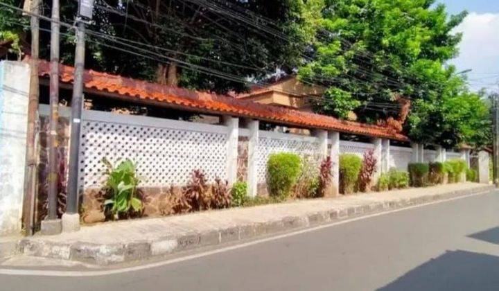 JUAL MURAH RUKO STRATEGIS DI LUBANG BUAYA NEMPEL JALAN ANGKOT 4