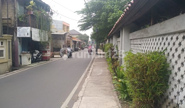 JUAL MURAH RUKO STRATEGIS DI LUBANG BUAYA NEMPEL JALAN ANGKOT 5