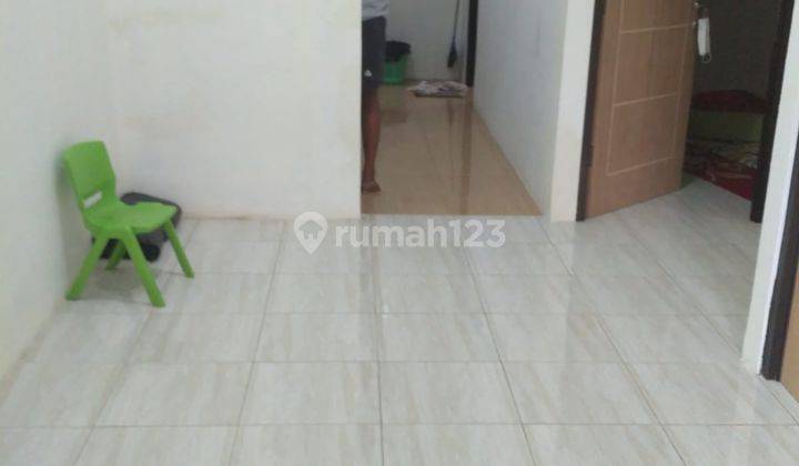 RUMAH MODERN MINIMALIS LOKASI STRATEGIS DEKAT PLAZA PONDOK GEDE