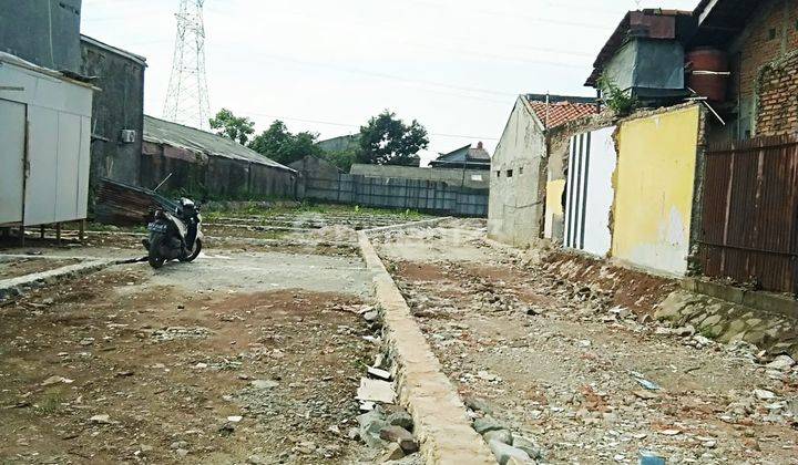 Jual Murah Tanah Kavling Penggilingan Dekat Terminal Pulogebang 5