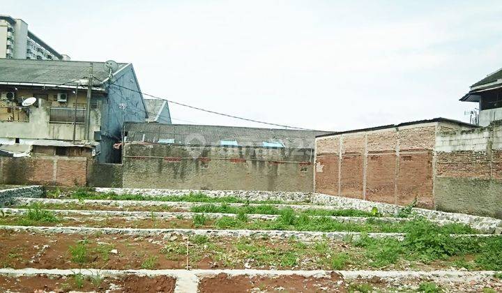 Jual Murah Tanah Kavling Penggilingan Dekat Terminal Pulogebang 7
