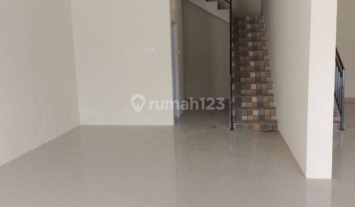 Rumah 2 Lantai Cluster Duren Sawit Dekat Tol Pondok Gede 2