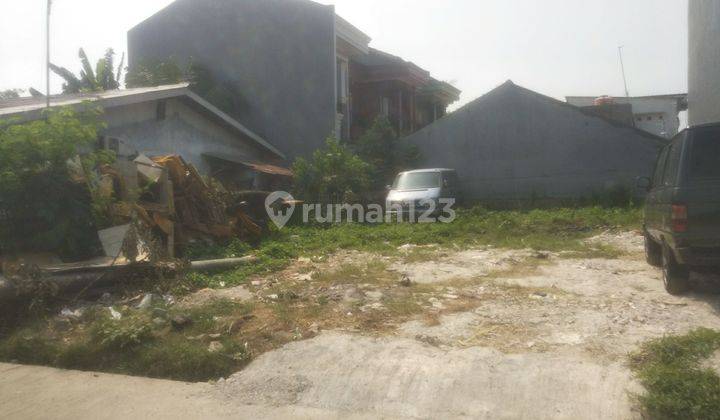 Kavling Siap Bangun Lokasi Strategis Dekat Exit Tol Becakayu 