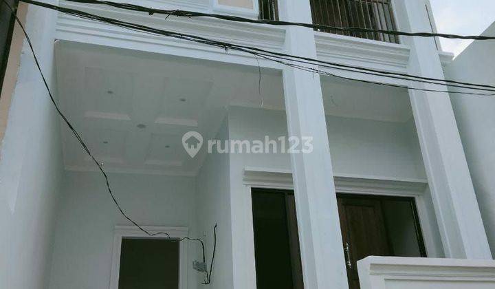 Jual Murah Rumah Exclusive 2 Lantai Lokasi Dekat Tolgate Kukusan  1